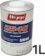 Wepp 2540 Car Lubricant 5W-40 1lt