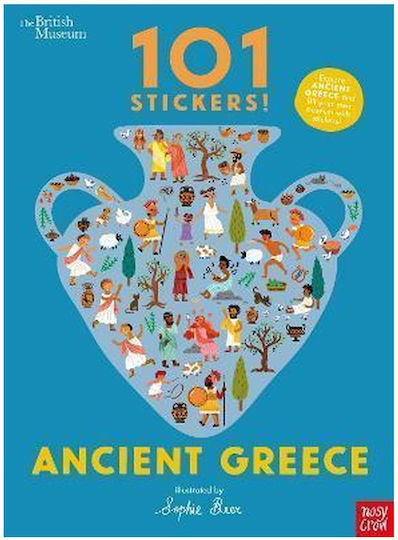 British Museum: So You Think You've Got It Bad? A Kid's Life In Ancient Greece