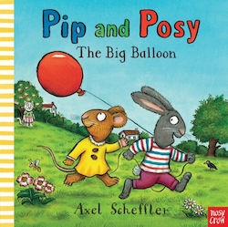 Pip and Posy, The Big Balloon