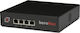 beroNet Small Business Line 4FXO+4FXS VoIP Gateway