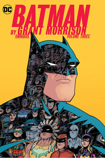 Batman by Grant Morrison Omnibus, Том 3 Том 3 Batman by Grant Morrison Omnibus, Том 3 Том 3