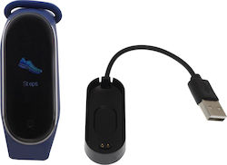 Andowl Q-T188 Activity Tracker with Heart Rate Monitor Blue