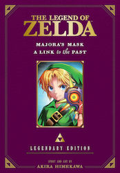The Legend of Zelda, Majora's Mask / A Link to ...