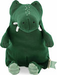 Trixie Small Mr Crocodile από Ύφασμα για Νεογέννητα