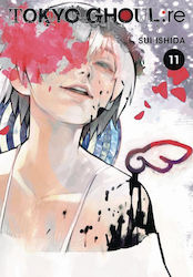 Tokyo Ghoul, Re, Vol. 11