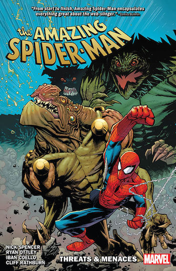 Amazing Spider-Man By Nick Spencer, Vol. 8: Threats & Menaces