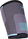 E-Life Bracing Femoris-Knit Brace Elastic Thigh Support Gray