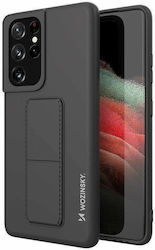 Wozinsky Kickstand Flexible Back Cover Σιλικόνη...