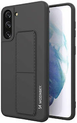 Wozinsky Kickstand Flexible Blace (Galaxy S21+)