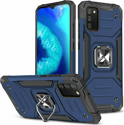 Wozinsky Ring Armor Back Cover Πλαστικό Μπλε (G...