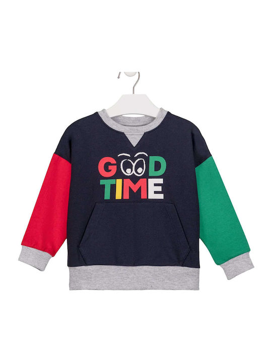 Kinder-Sweatshirt Mehrfarbig