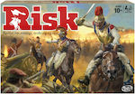 Hasbro Board Game Risk Το Παιχνίδι Των Στρατηγικών Κατακτήσεων for 2-5 Players 10+ Years (DA)