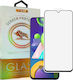 T-Max Full Glue Full Face Tempered Glass (Galaxy M21)