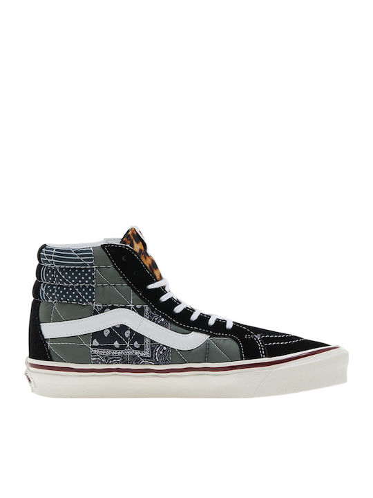 Vans Sk8-Hi 38 DX PW Stiefel Mehrfarbig