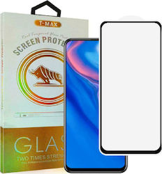 T-Max Full Face Tempered Glass (Huawei P Smart Pro/P Smart Z/Honor 9X)