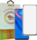 T-Max Full Glue Full Face Tempered Glass (Huawei P Smart Pro/P Smart Z/Honor 9X)