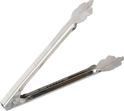 Tongs Ice of Stainless Steel 20cm