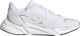 Adidas X9000l2 Women's Running Sport Shoes Cloud White / Matte Silver