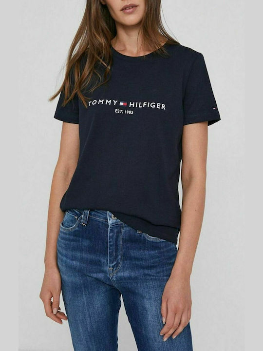 Tommy Hilfiger Γυναικείο T-shirt Desert Sky