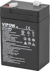 Vipow LP4.5-6HQ Μπαταρία UPS με Χωρητικότητα 4....