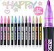 Outline Pen Markere de Desen Set 12buc