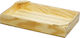 Carrier Serving Basket Wooden with Dimensions 20x30cm 1pcs