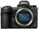 Nikon Mirrorless Φωτογραφική Μηχανή Z 6II Full Frame Body Black