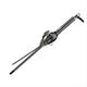Kemei Hair Curling Iron KM-W8892S