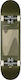 Globe G1 Lineform 8" Complete Shortboard Πράσινο
