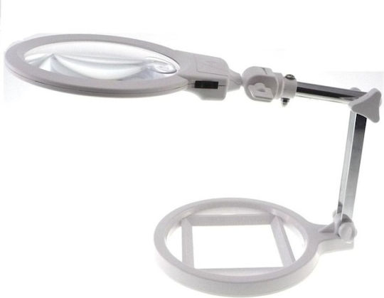 Vtools Lentilă de mărire cu lumină 2x - 6x