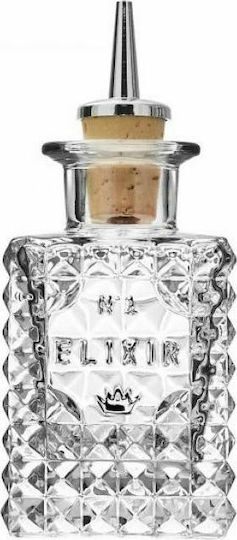 Luigi Bormioli Glass Dash Bottle 08.00600 100ml