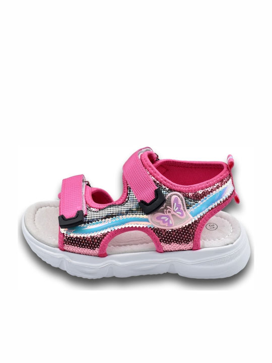 SmartKids Kids' Sandals Fuchsia