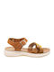 Kinder Sandalen Tabac Braun