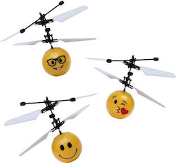 F&F Smiley Emoji Drone for 3+ Years F&F Smiley Emoji Drone for 3+ Years