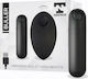 Tardenoche Buller Vibrator Bullet with Remote Control 7.6cm Black