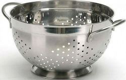 Stainless Steel Colander Pasta 22x22cm 1pcs