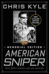 American Sniper, Gedenkausgabe