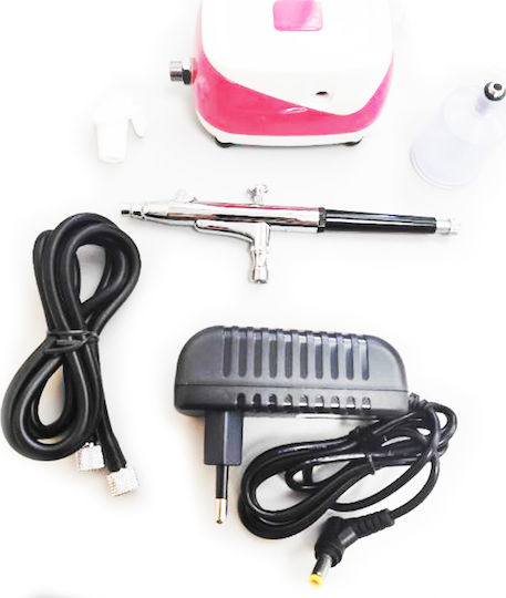 Επαγγελματικός Αερογράφος Mini Beauty Airbrush System