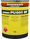 Isomat Varnish-PU 650 MF Insulating Sealing Polyurethane 4lt Transparent
