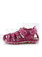 Love4shoes Papucopedile Fuchsia