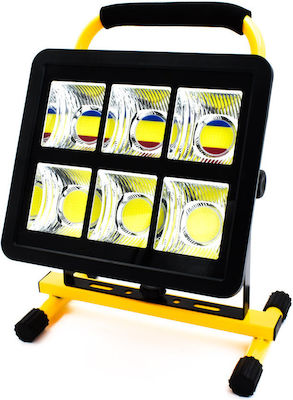 Proiector LED 180W Alb Rece 6500K