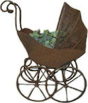 156-72898220 Baby-Kinderwagen Räder 43x20x48cm