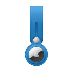 Apple Loop Schlüsselbund-Etui Silikon für AirTa...