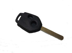 Car Key Shell with Blade with 2 Buttons for Subaru and Blade DAT17