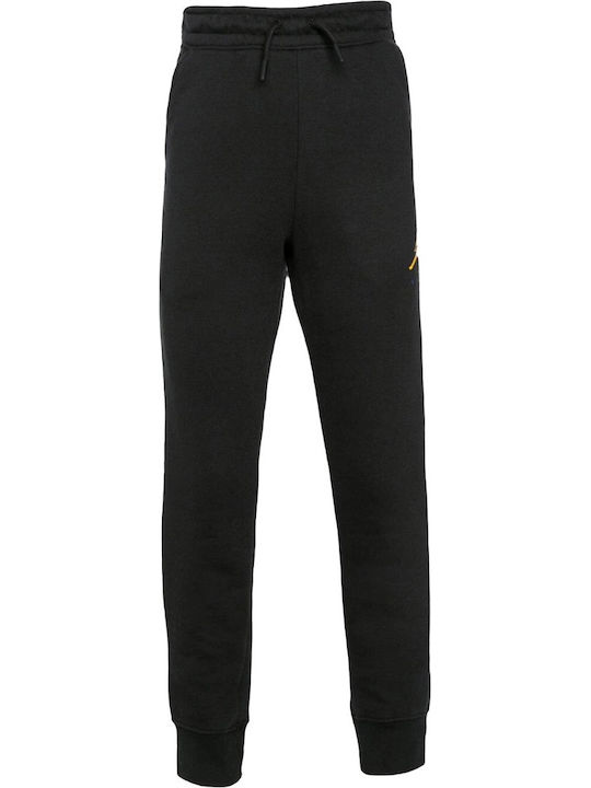 Jordan Παντελόνι Φόρμας για Αγόρι Μαύρο Jumpman