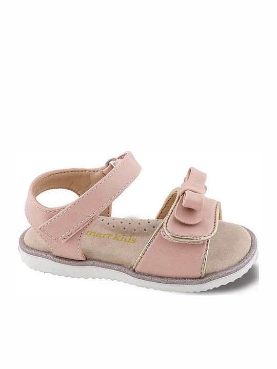 SmartKids Kinder Sandalen Rosa