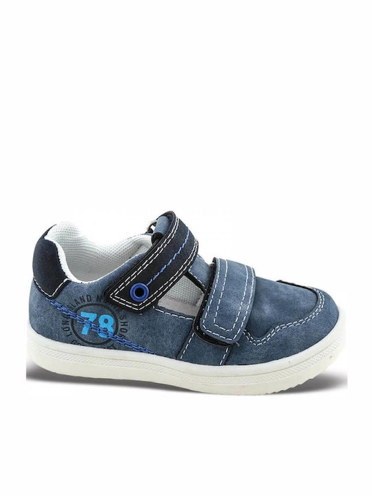 SmartKids Sandaletten Blau