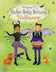 Halloween-sticker Dolly Dressing