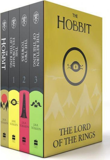 The Hobbit & the Lord of the Rings Boxed Set