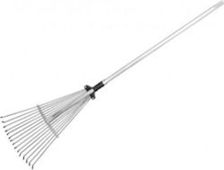 500-953 Lawn Rake with Handle